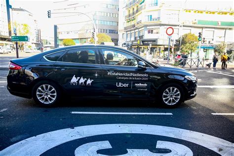 uber volvera  barcelona el martes   trabajadores