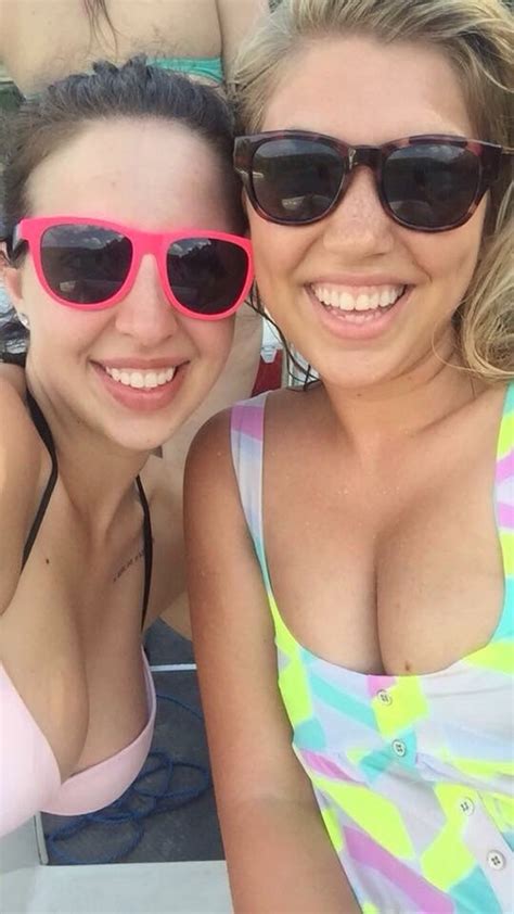Friends With Cleavage Porn Pic Eporner