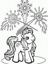 Pony Little Fluttershy Coloring Walk Pages Play sketch template