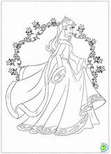 Coloring Disney Princess Pages Christmas Coloriage Dormant Bois Belle Au Aurora Beauty Sleeping La Quotes Clipart Colour Color Dinokids Una sketch template