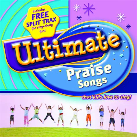 ultimate praise songs  kids amazonca