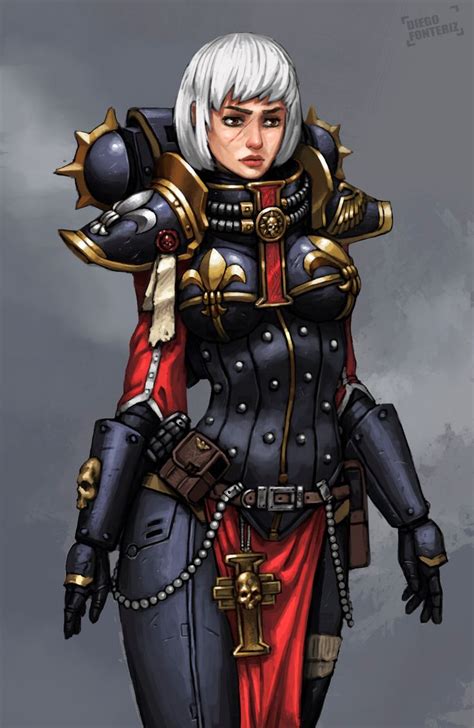 28 best images about warhammer 40k women on pinterest