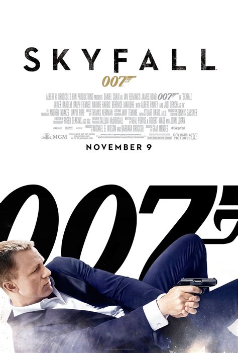 booktalk  skyfall