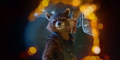 james gunn talks flipping  rocket groot relationship cbr