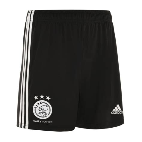 adidas ajax daily paper  broekje   kids voetbalshopbe