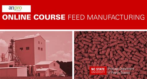 feed manufacturing nc state extension