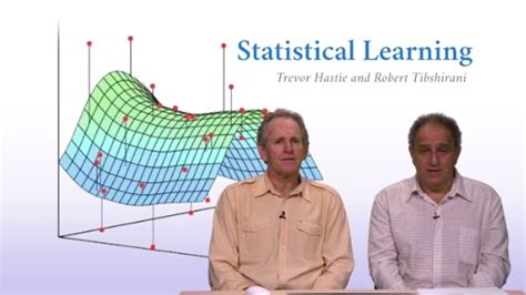 highlight statistical learning   hastie tibshirani
