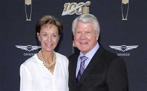 Rhonda Rookmaaker Five Facts About Jimmy Johnson S Second Wife