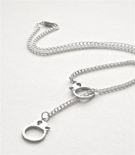 Jewelry 50 Shades Of Grey Products Popsugar Love And Sex Photo 14