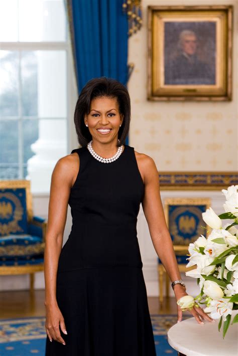 Michelle Obama Creates Commencement Stir For California University