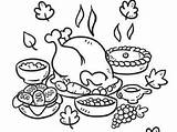 Thanksgiving Worksheets Designlooter sketch template