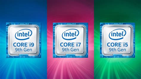 intel s ninth generation processor will now speed up the laptops with a