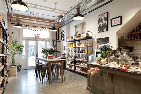 adopt  loft inspired cafe style   kitchen decoist