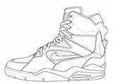 Curry Coloring Kobe Steph Yeezy Bryant Jordans sketch template