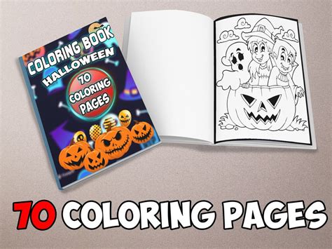 halloween coloring pages  pages coloring book