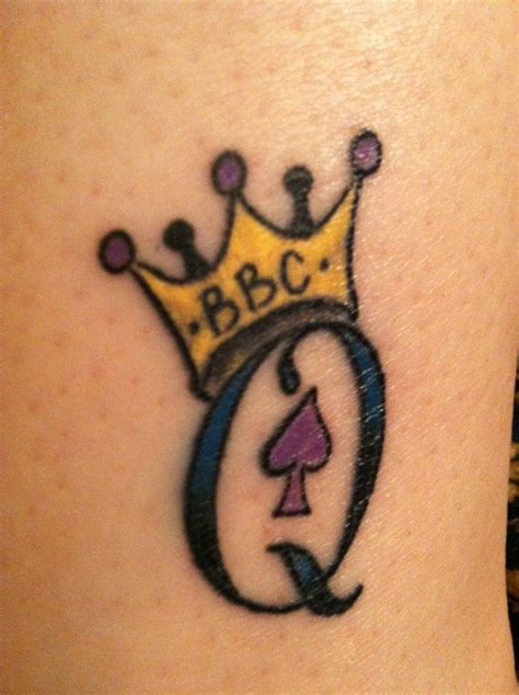 Where Should I Get My First Qos Tattoo R Queenofspades