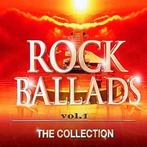 Various Artists Beautiful Rock Ballads Vol 1