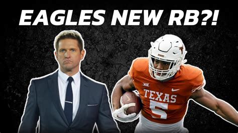 Todd Mcshay Says Eagles Will Draft Bijan Robinson In Nfl Draft