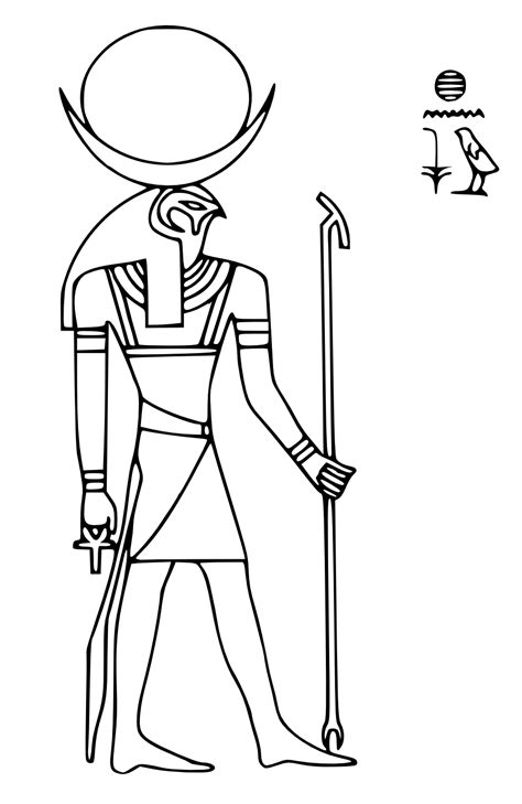 رسومات فرعونية