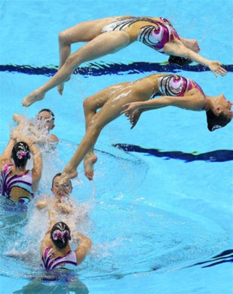 photos of synchronized swimming synchronized swimming