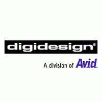 digidesign logo png vector eps