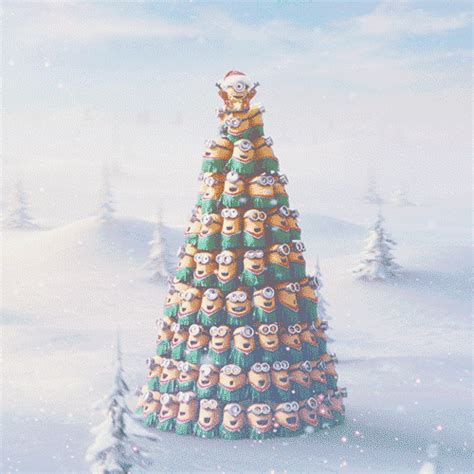 happy holidays from the minions minions movie in