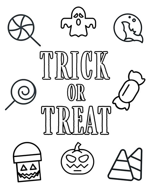 happy halloween coloring pages  halloween coloring pages