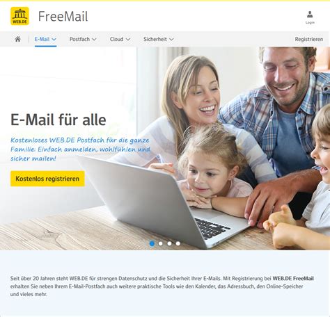 kostenlose  mail anbieter freemail anbieter im vergleich  ionos