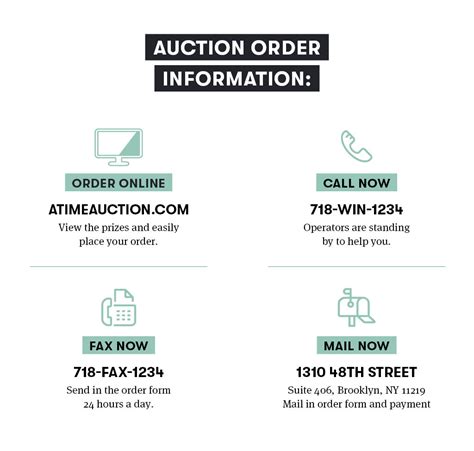 contact  atime auction