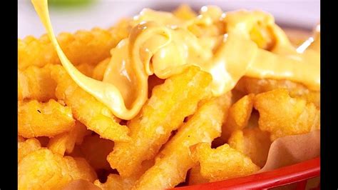 nathans cheese fries youtube