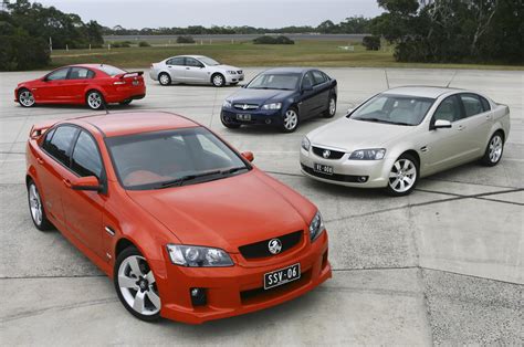 holden commodore news  information conceptcarzcom