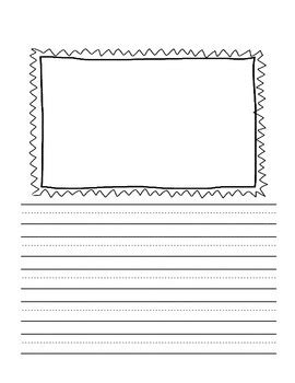 writing lines  kindergarten kindergarten