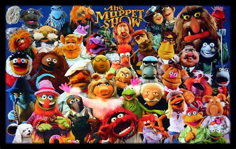 saturday  muppets insufficient scotty