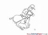 Coloring Pages Polo Children Sheet Title sketch template