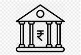 Bank Clipart Indian sketch template