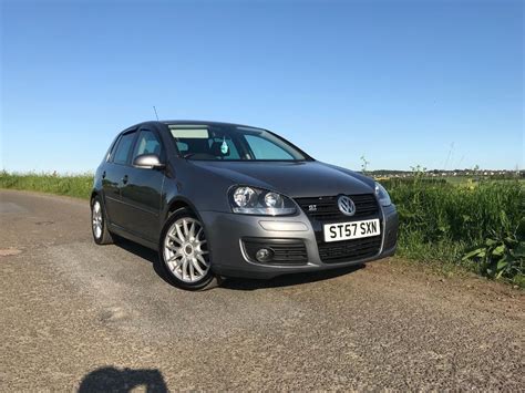 vw golf mk gt tdi  angus gumtree