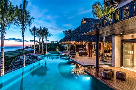 luxury beachside villas by luxury retreats the luxury editor