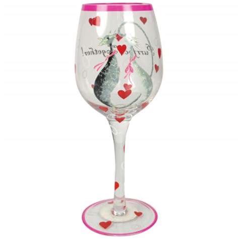 Valentines Day Wine Glasses Valentine S Day Wikii
