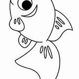 Fish Bubbles Coloring Pages Makes Big Sea Animal Hellokids Animals Fishes Tropical sketch template