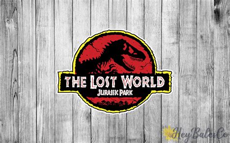 Jurassic Park The Movie Themed Die Cut Stickers Planner Etsy