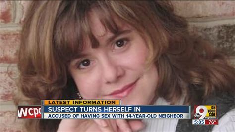 Melissa Harris Woman Accused Of Sex With Minor Seemed