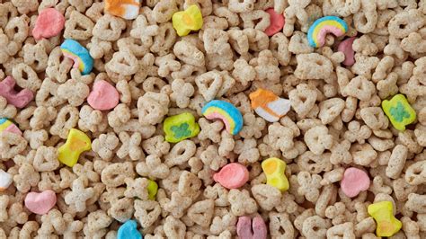 lucky charms   artificial ingredients business insider
