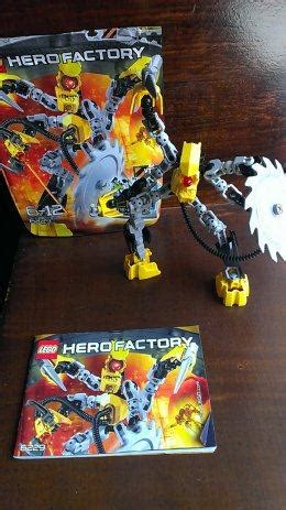 lego hero factory xt  jeftino