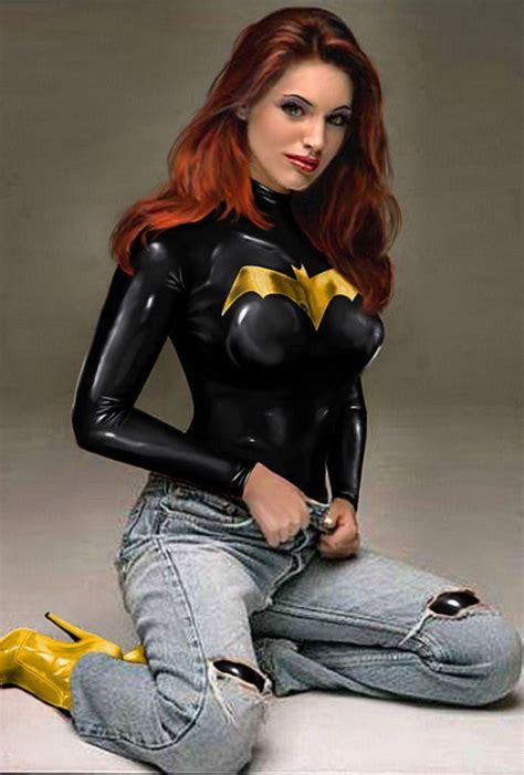 batgirl casual latex costumes i adore