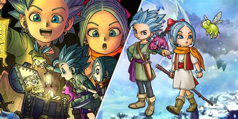 dragon quest treasures faq guide trendradars