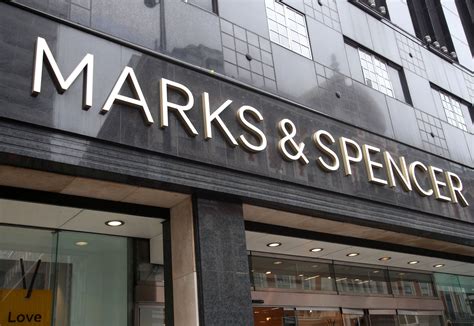 marks spencer sees      investor cash call theindustryfashion