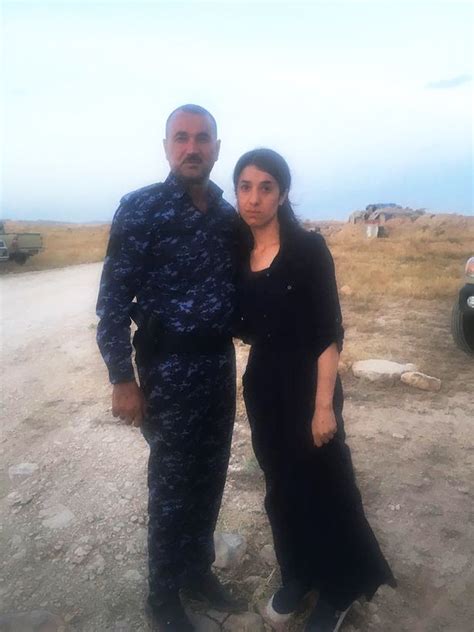 isis sex slave s brother reveals his wife was also taken but he rescued her and had her captor