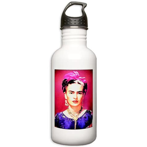 frida kahlo water bottle 25 feminist t ideas popsugar love and sex photo 20