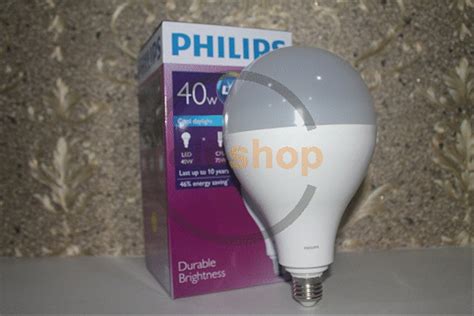 Jual Lampu Bohlam Bulb Led Philips 40 W 40w 40 Watt 40watt Di Lapak