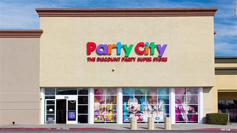 didnt   party city